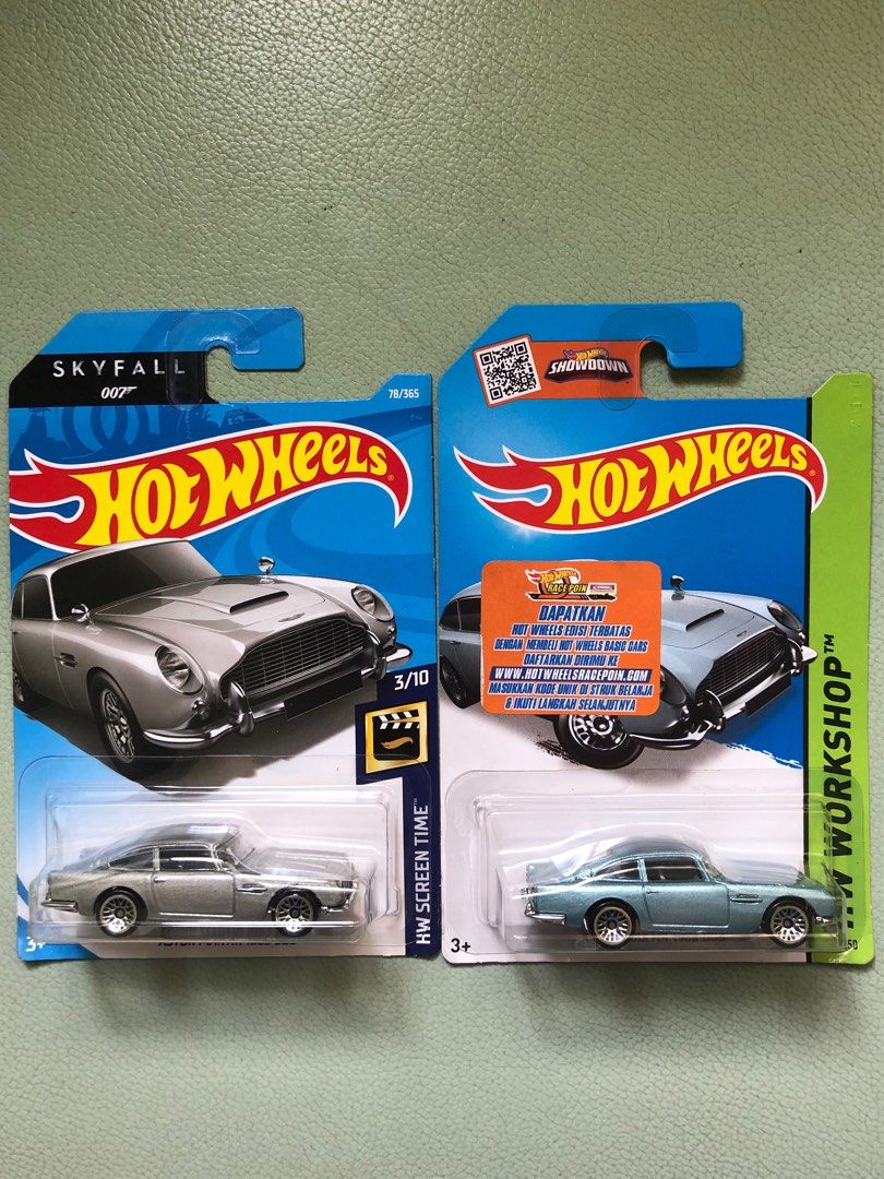 Hot wheels skyfall top