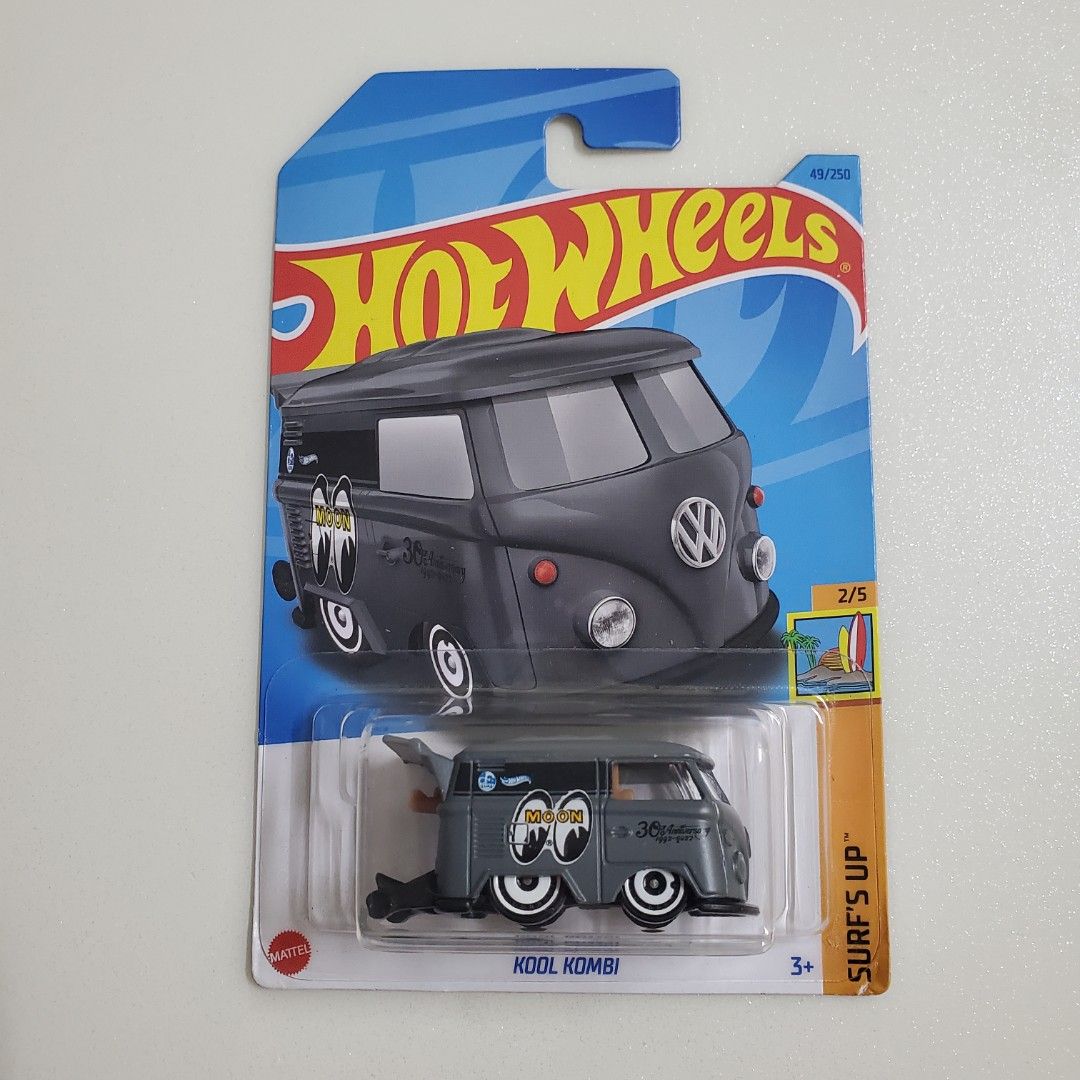 Hot wheels kool kombi on sale
