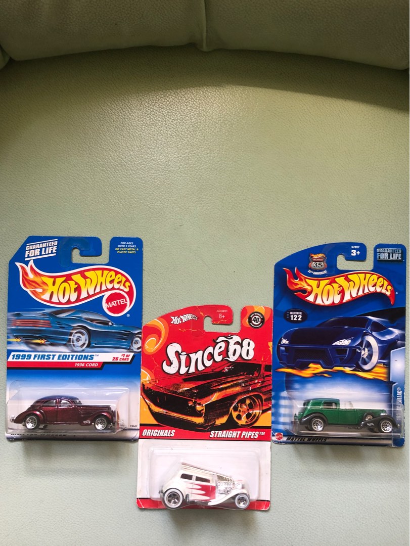 Hot wheels hotsell vintage cars