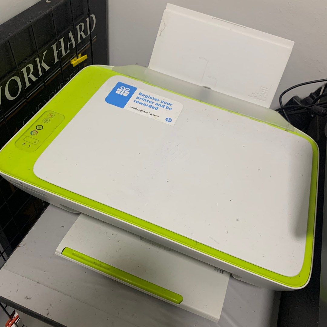 HP Deskjet 2135 Printer Scan & Copy, Computers & Tech, Printers