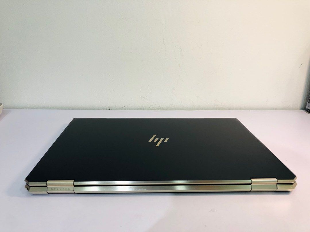 HP Spectre x360 Convertible 15-df1xxx (intel i7-9750H, 6core) Ram