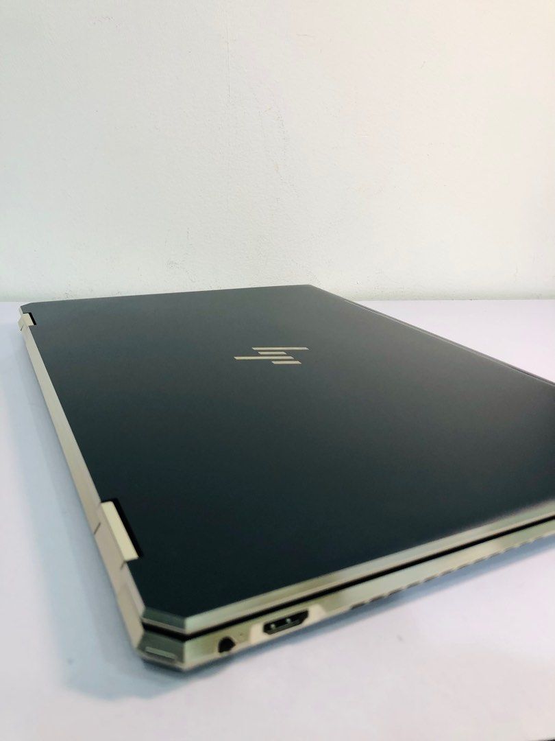 HP Spectre x360 Convertible 15-df1xxx (intel i7-9750H, 6core) Ram