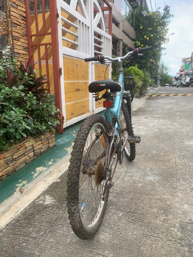 hustle 27.5 t 21spd