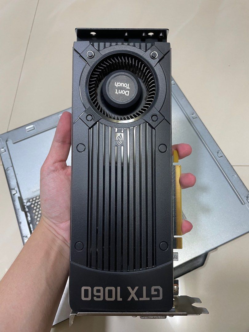 GTX1060 16GB DDR4 Kingston ram