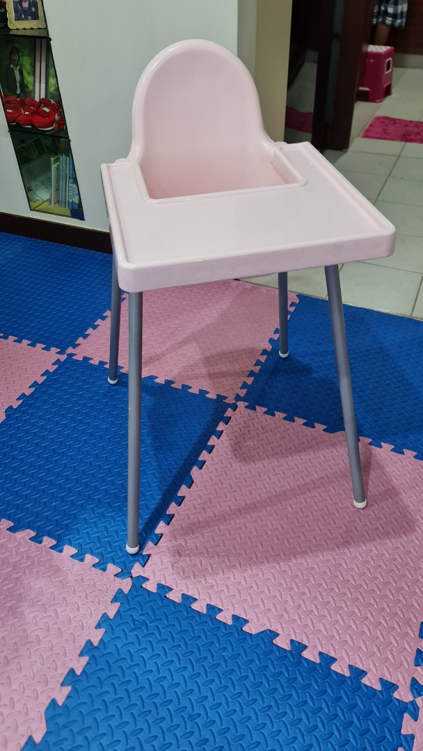 Ikea baby high chair, Babies & Kids, Nursing & Feeding, Baby High