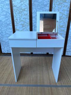 Ikea Brimnes Dressing Table 28”L x 17”W x 31”H