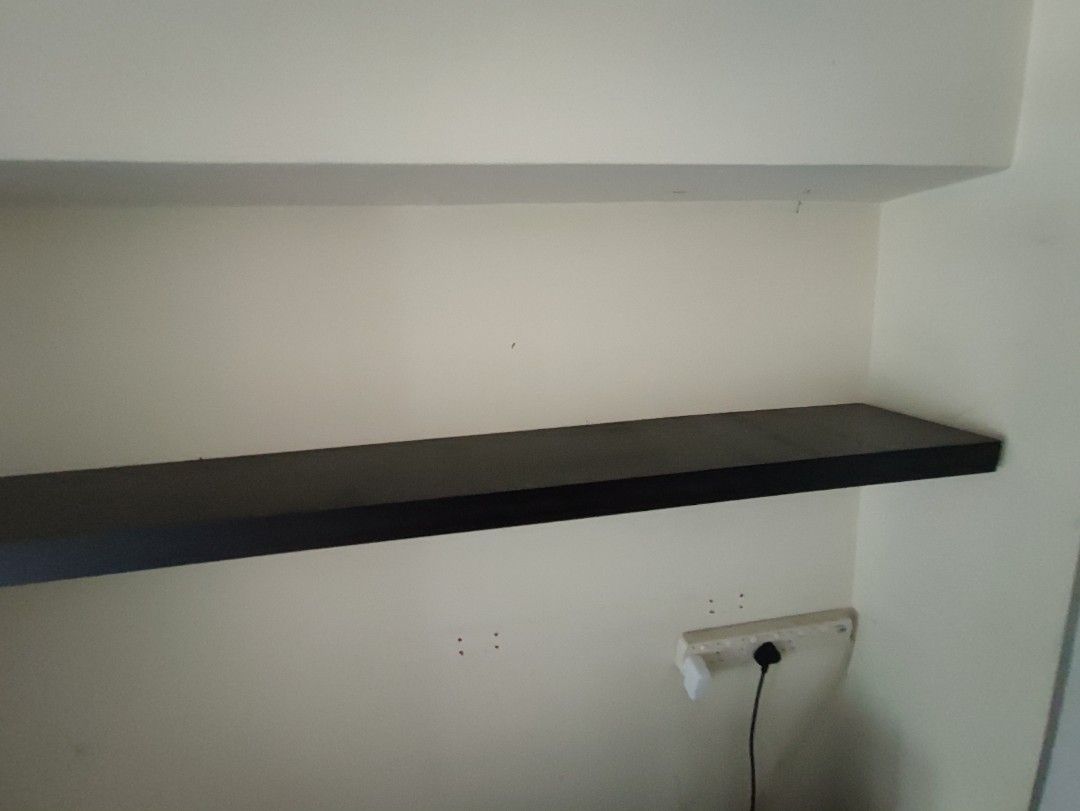IKEA LACK wall shelf (190 x 26 x 5cm), Furniture & Home Living