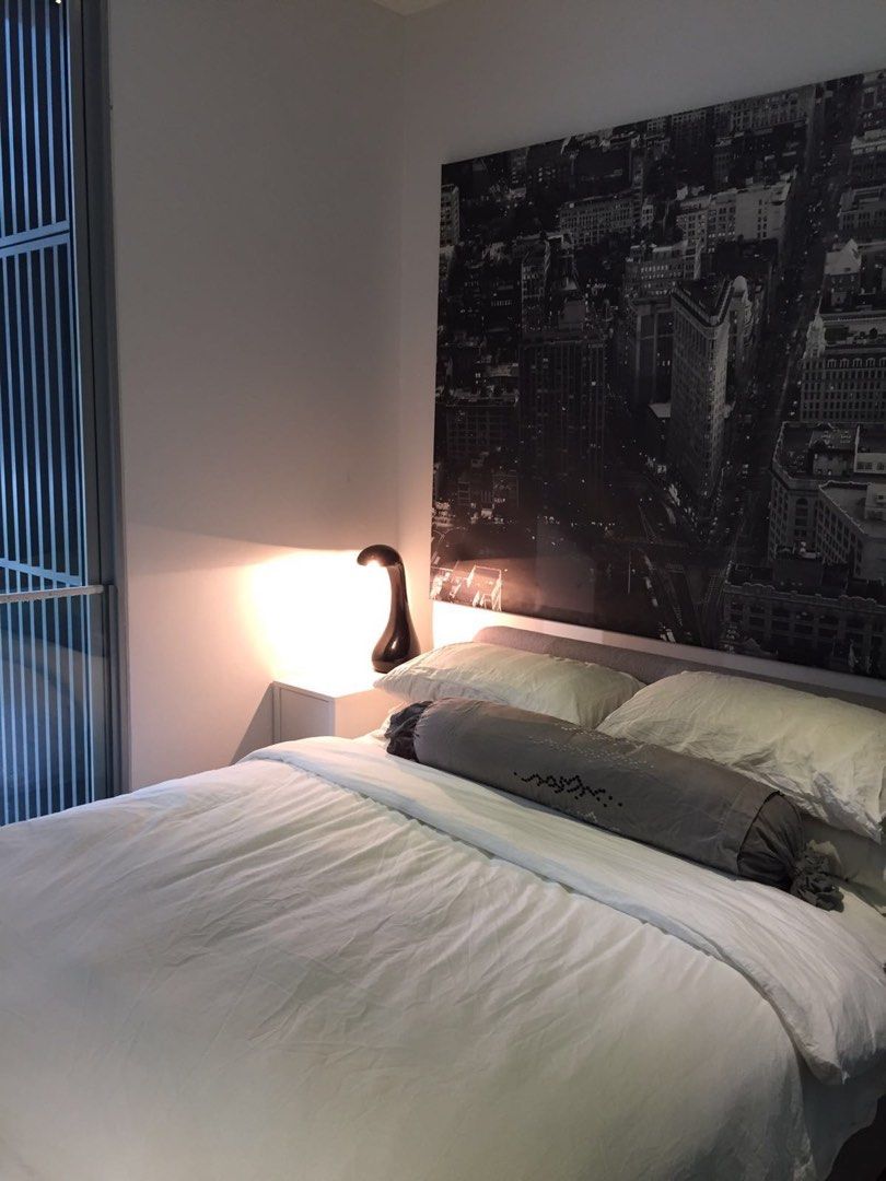 Ikea New York City Print, Furniture & Home Living, Home Decor, Frames