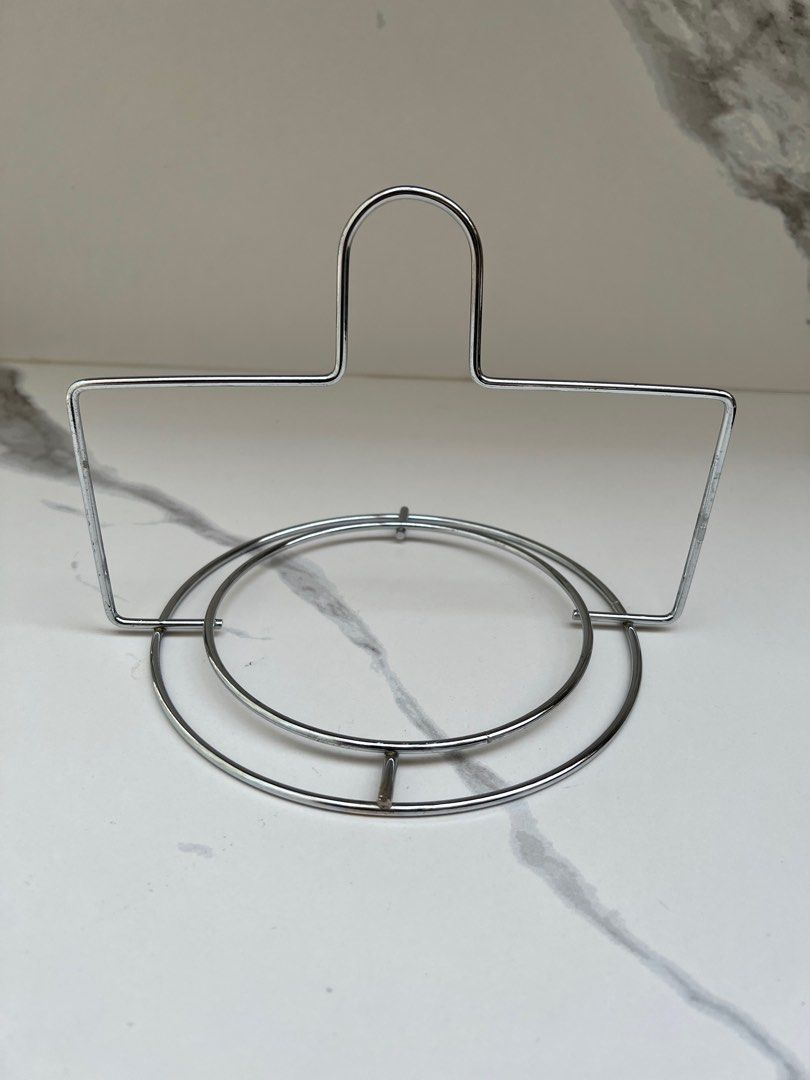 Ikea Plate Holder Tempat Piring Kecil 1521 cm on Carousell