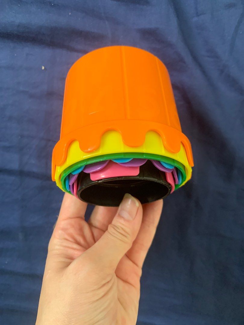 IKEA stacking toy montessori, Hobbies & Toys, Toys & Games on Carousell