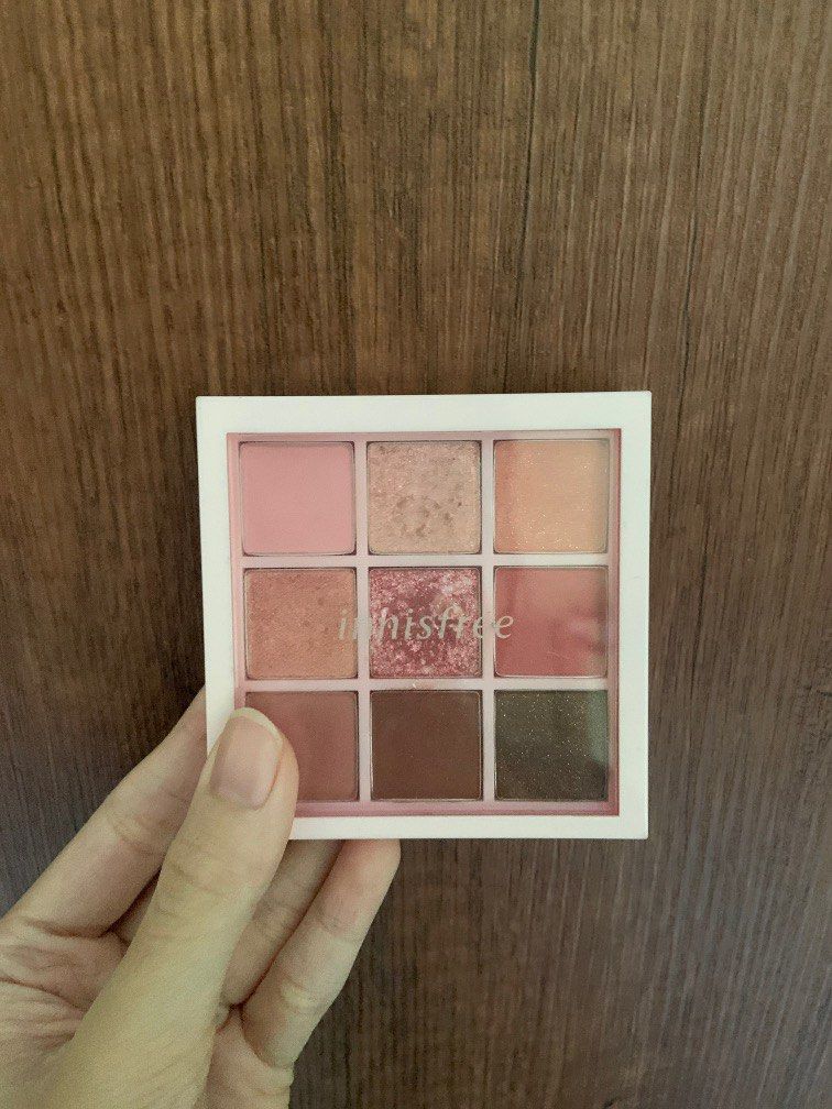Innisfree Eyeshadow Limited Edition Cherry Blossom, Beauty & Personal