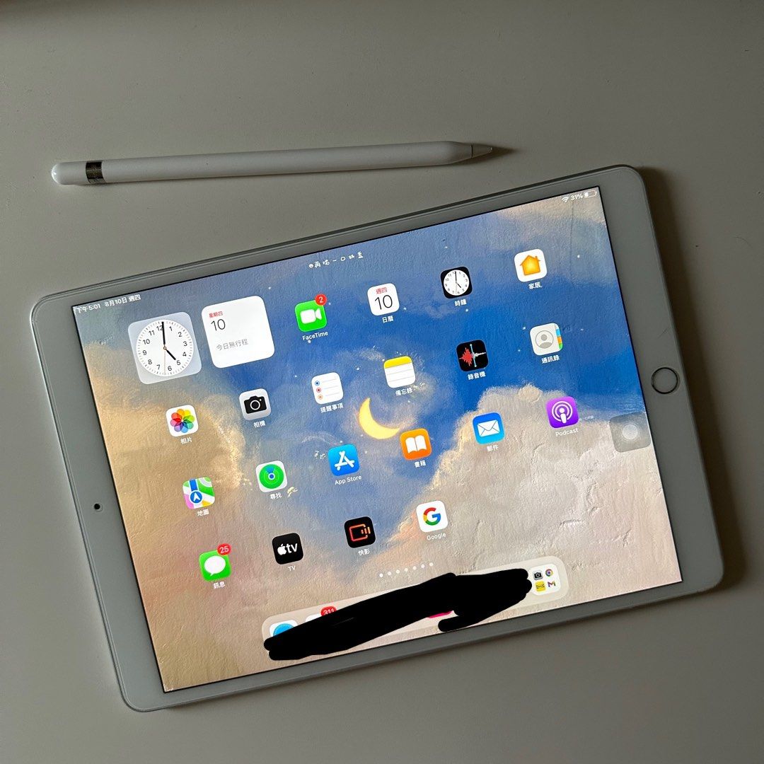 Ipad air 3 64gb + Apple pencil, 手提電話, 平板電腦, 平板電腦- iPad