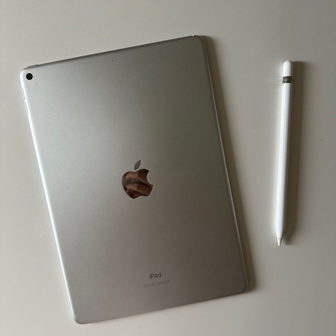 Ipad air 3 64gb + Apple pencil, 手提電話, 平板電腦, 平板電腦- iPad