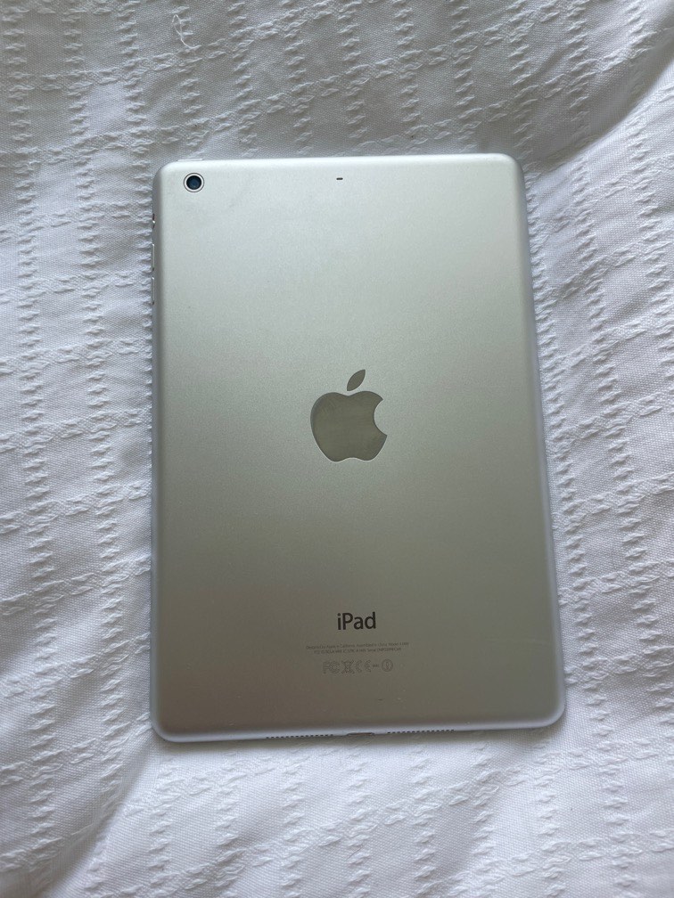 iPad Mini 2 (32GB), Mobile Phones & Gadgets, Tablets, iPad on Carousell