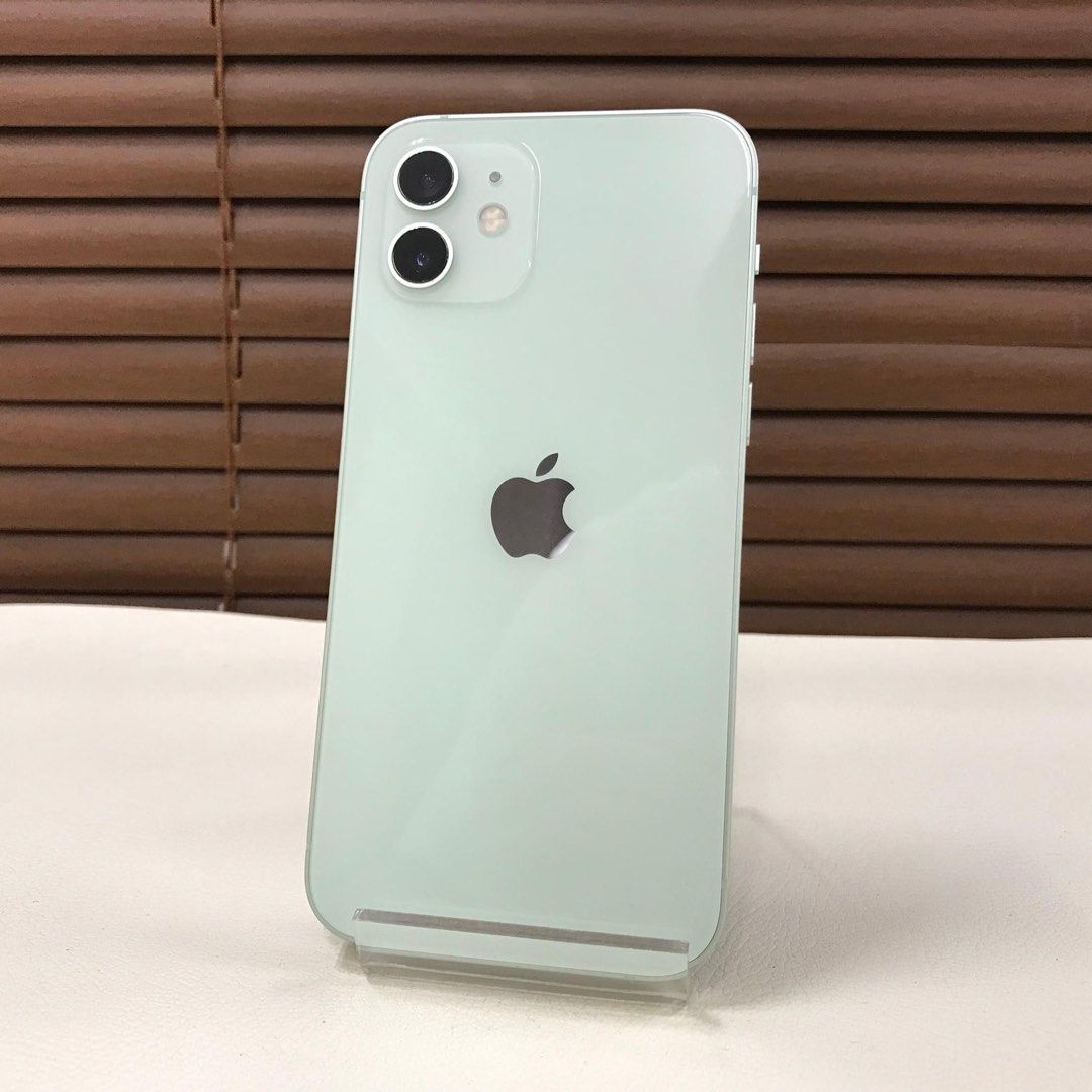 iPhone 12 128gb (Category: iPhone 12 Series) located in Manila. Submitted by TekiCashGadgetsph (Listing ID 1248180487, Image 1). Description: (FU) Openline any sim work - original IPhone not fake Box and cord only 2ndhand (slightly used) Good as new not abused! Presentable •Original Lcd • no issue hidden issues • no apple id / iCloud id • Good batthealth • Good cam front/back • Good Performance • Good face id • Good use / plug & play ! • True-ton
