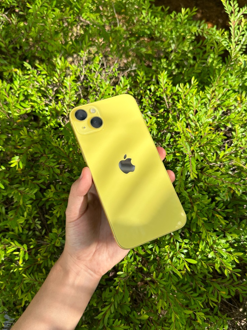 iPhone 14 Plus Yellow 512 GB
