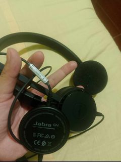 Jabra Headset vol 20