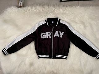 SALE 150.000 harga net! Jaket Bomber Brand V-Shop look like Zar*