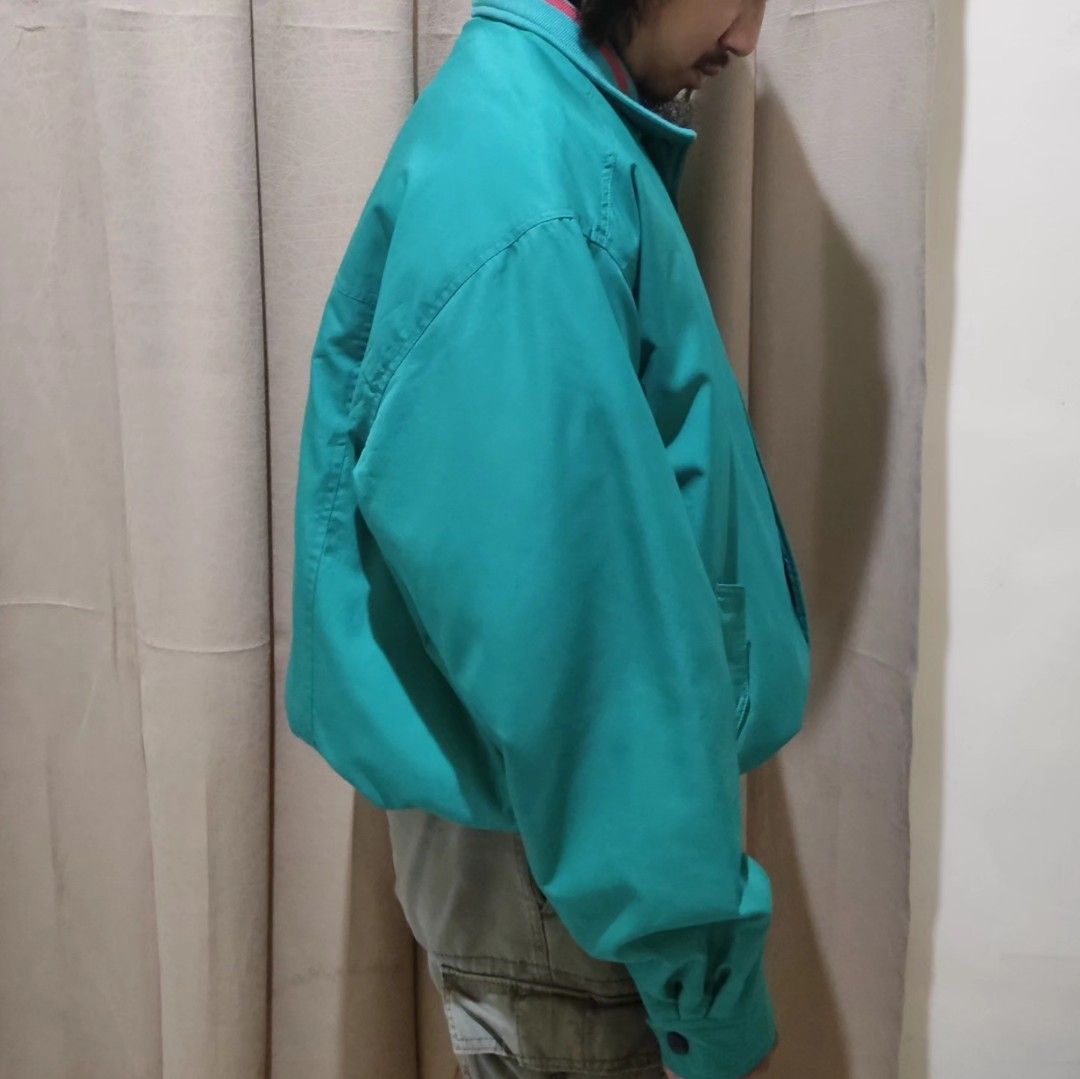 Jaket Vintage NISSEKI Racing Team Japan Original Rare Item on Carousell