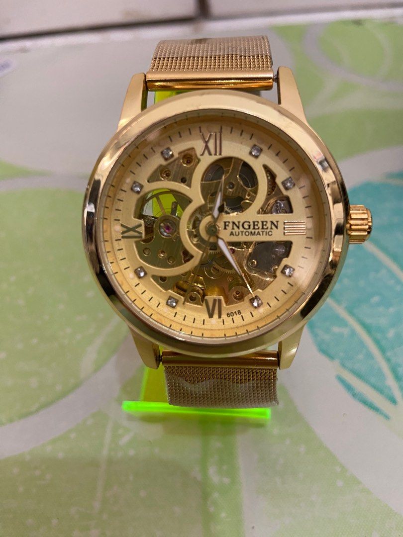 Fngeen 6018 best sale
