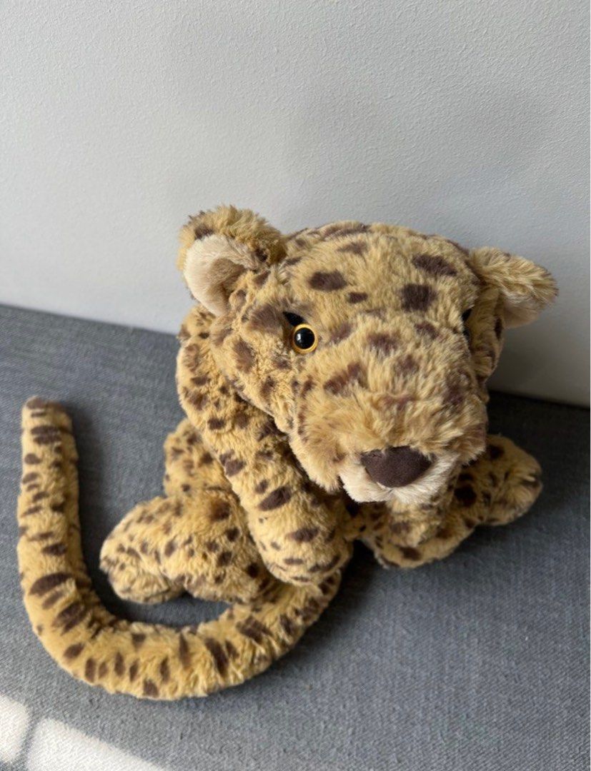 Jellycat cheetah deals