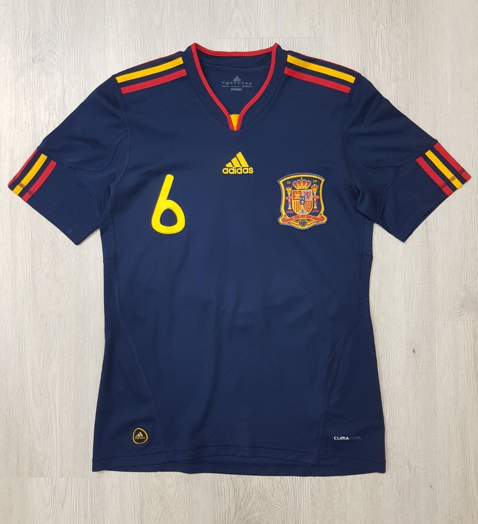 Spain 2010 jersey top