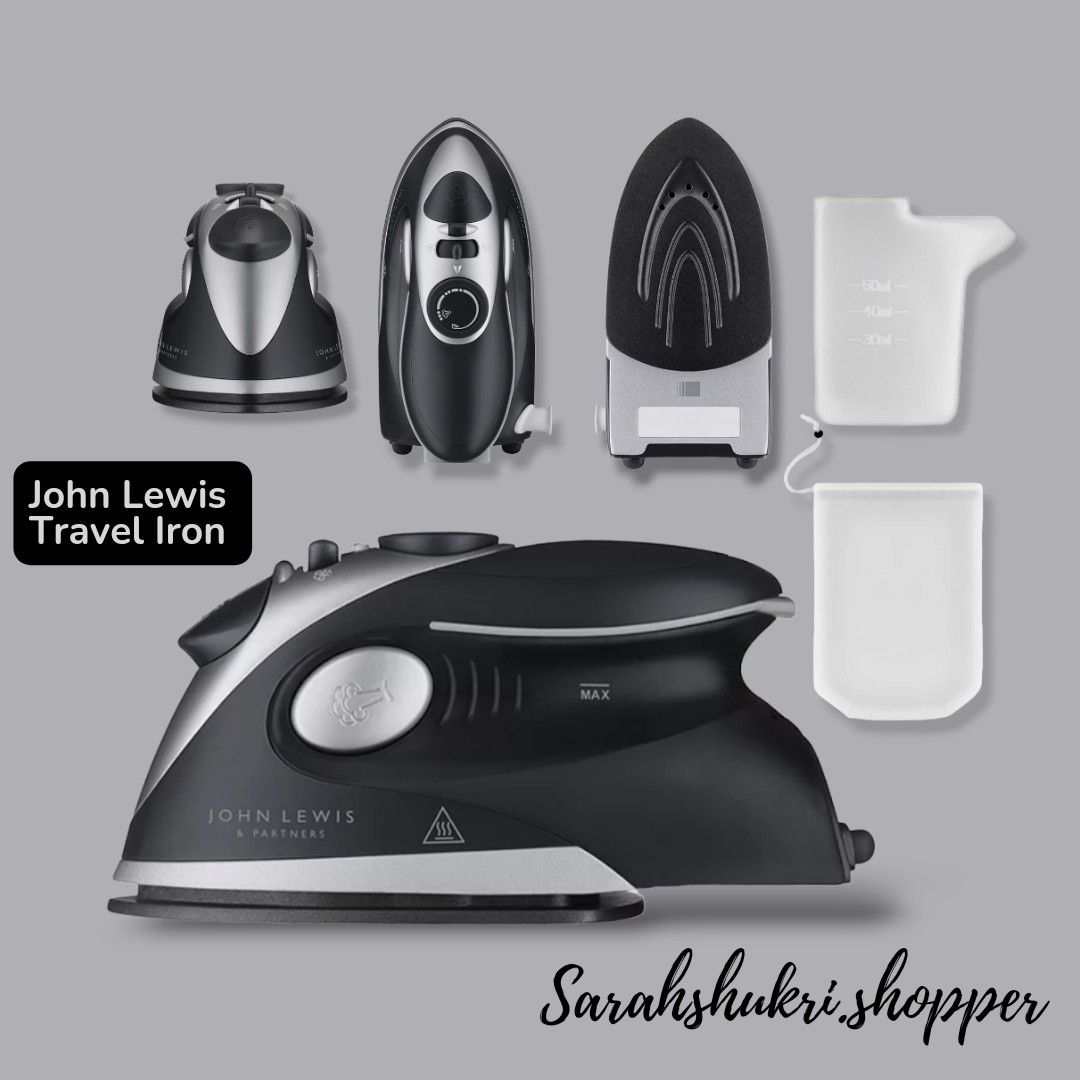 John lewis outlet tefal iron