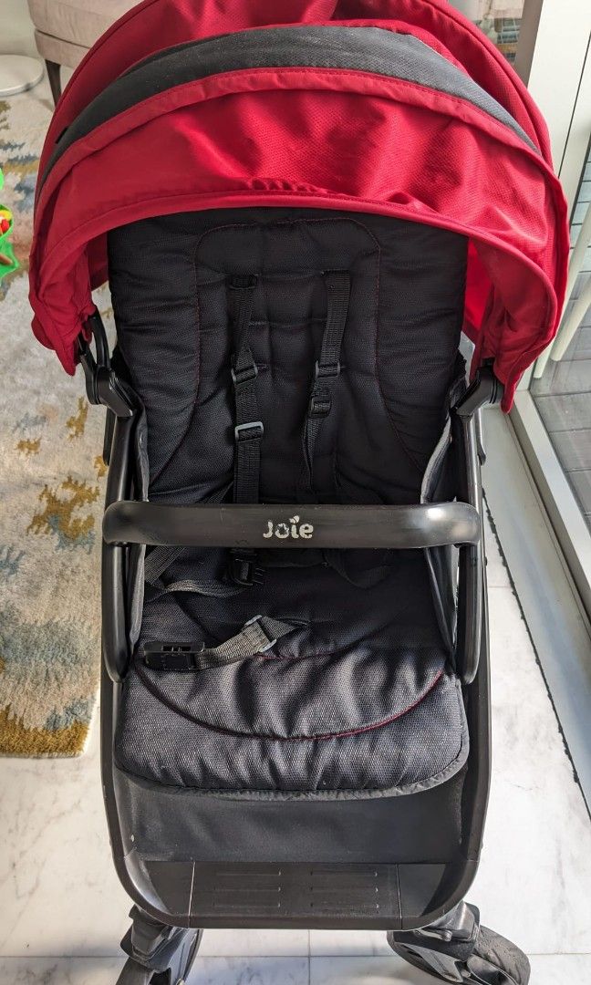 Poussette Double Joie Evalite Duo - Légère Et Compacte - Siège Arrière Inclinable - Compatible Sièges Auto