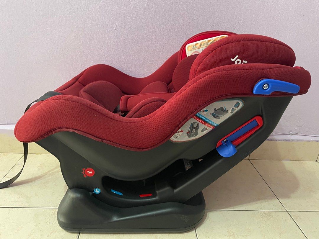 Joie steadi Babies Kids Going Out Car Seats on Carousell