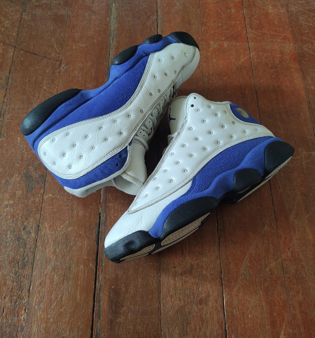 jordan 13 hyper royal ebay