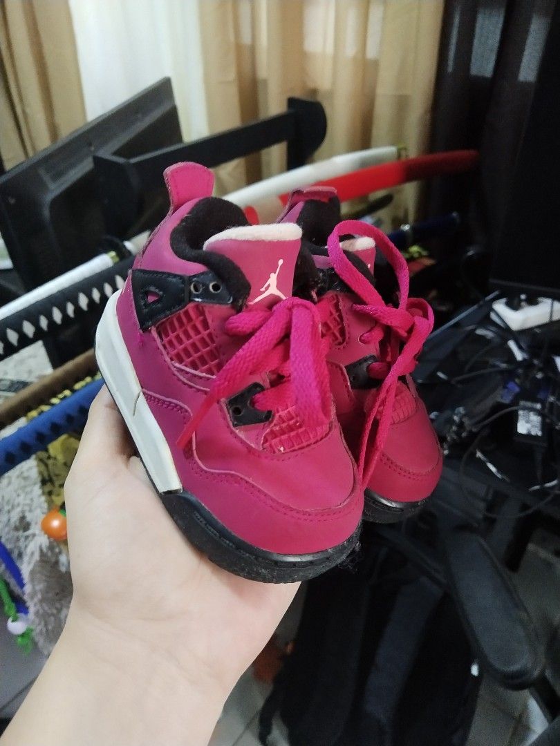 Infant girl jordan shoes clearance