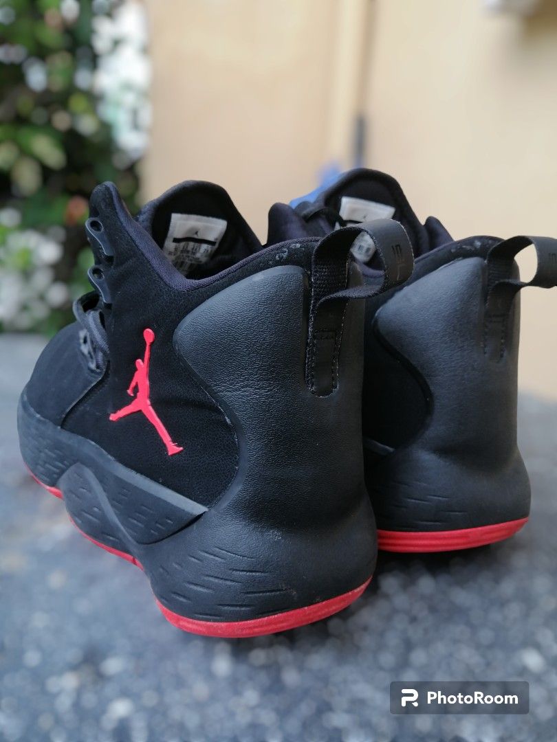 Nike jordan superfly mvp sales