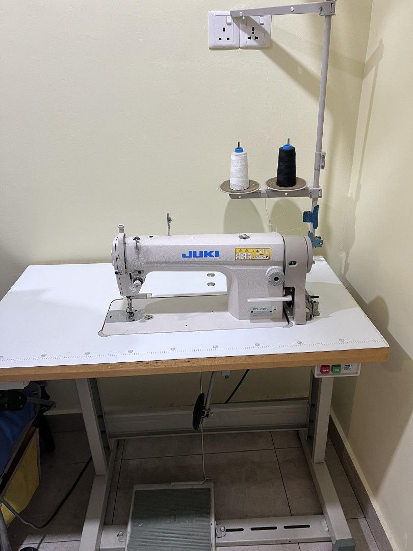 JUKI Industrial Sewing Machine (DDL-8300N), Hobbies & Toys, Stationery &  Craft, Craft Supplies & Tools on Carousell