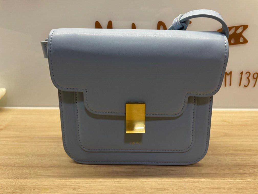 Jw pei outlet kelly bag
