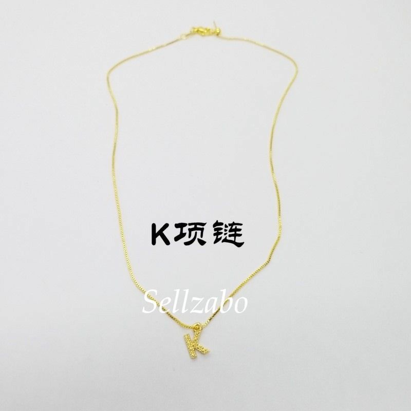 Gold sale k pendant