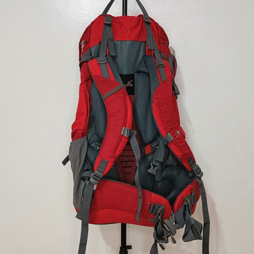 Karrimor Caracal 4555L Backpack, Men's Fashion, Bags, Backpacks on