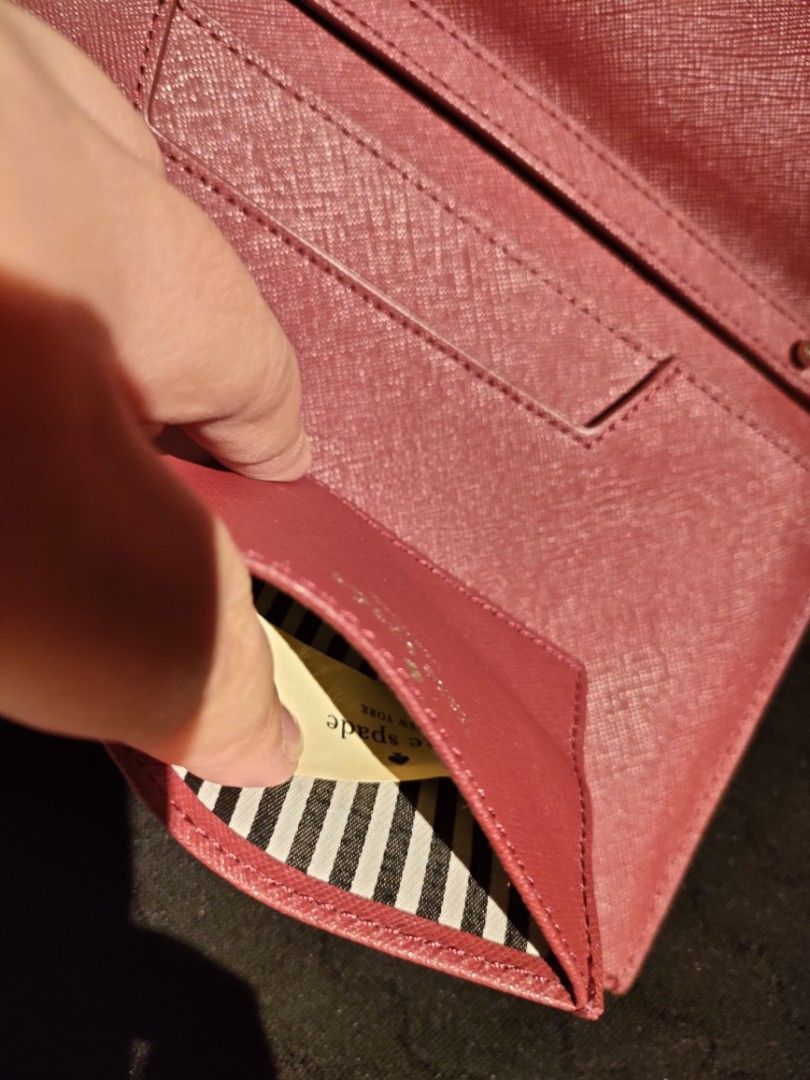 Kate spade brennan bag top