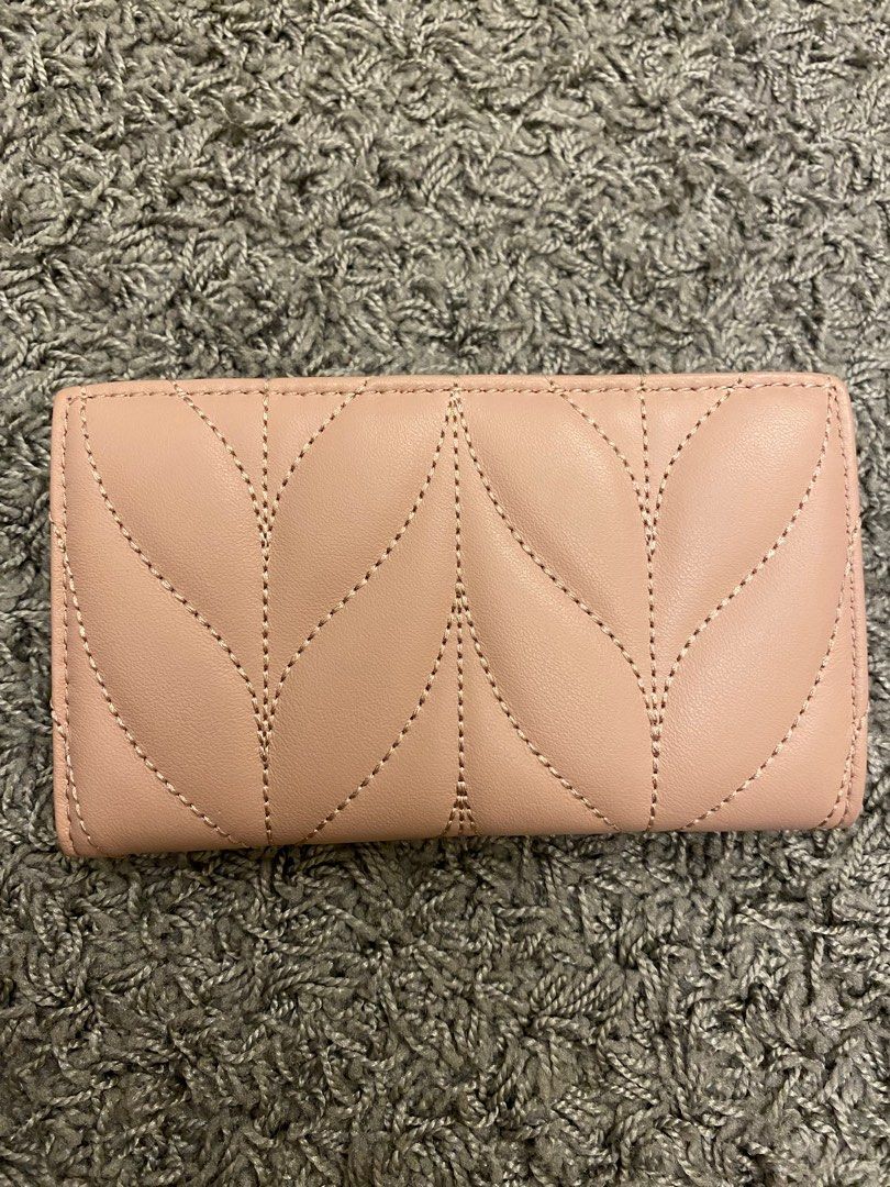 Wallet keychain online kate spade