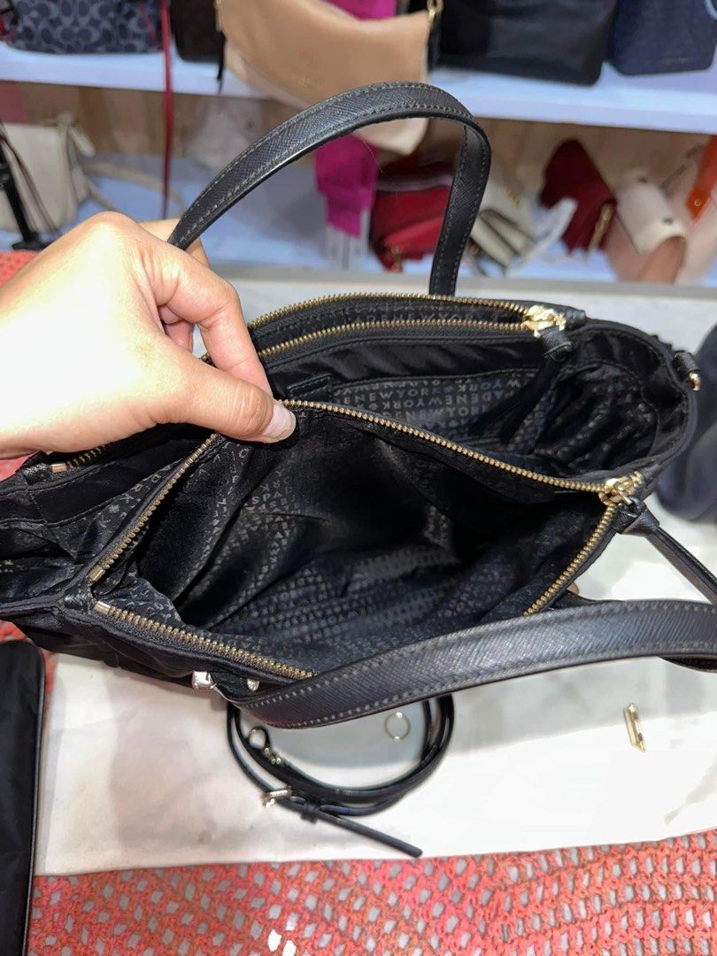 Kate spade dawn 2025 tote