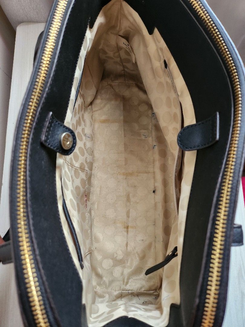 Kate spade large deals tote sale