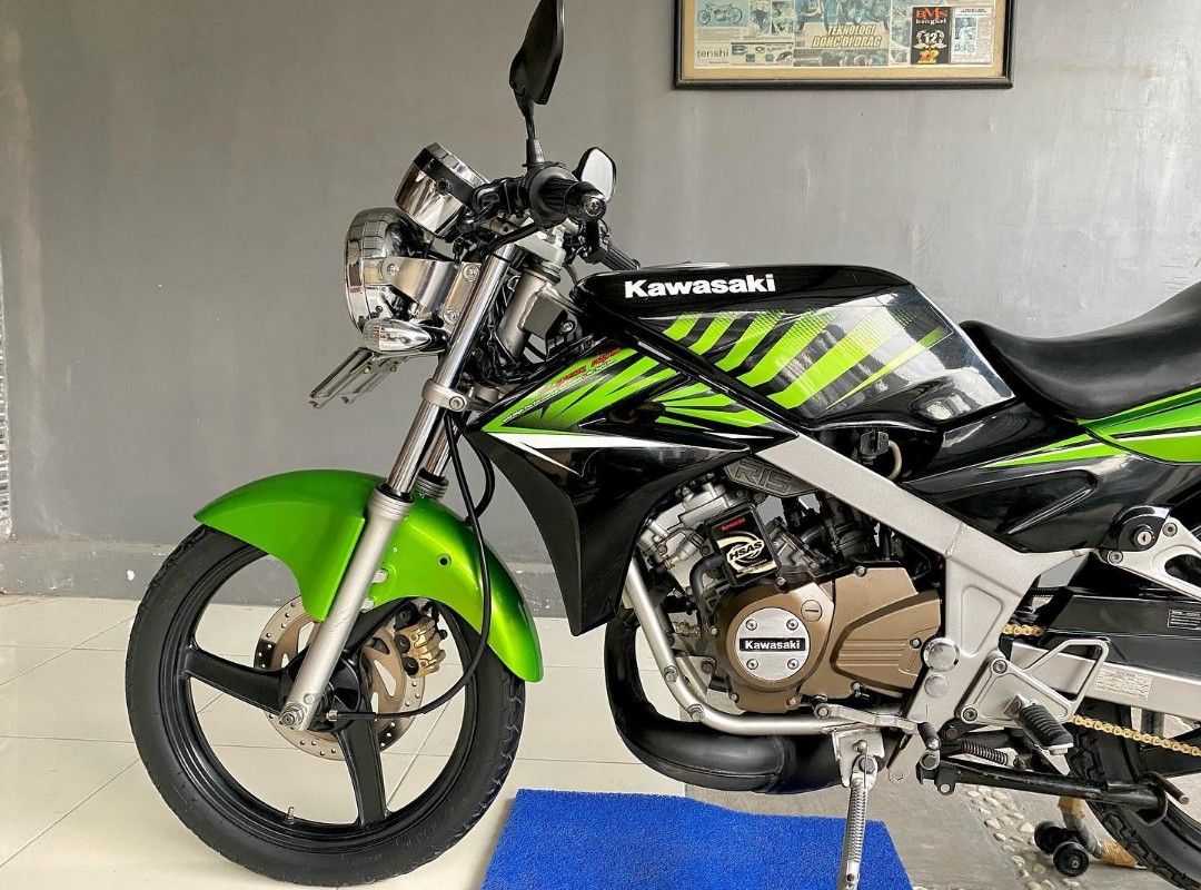Ninja kr150 on sale