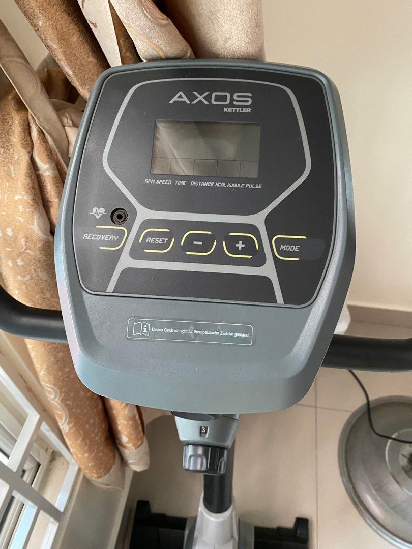 Cycle best sale m kettler