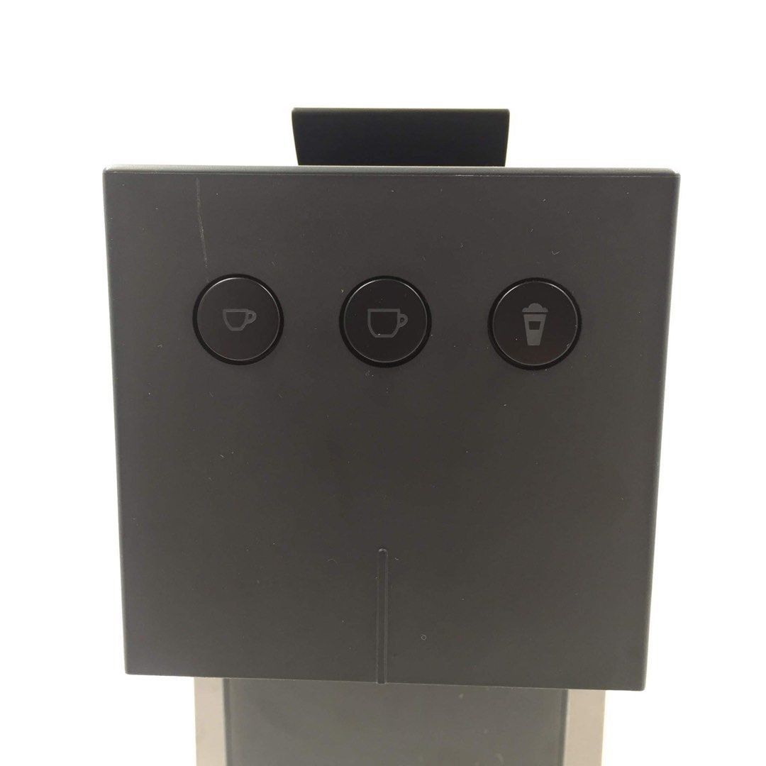 K-FEE EXPRESSI Multi Beverage Capsule Machine (Category: Coffee Machines & Makers) located in Pasay City. Submitted by meostore (Listing ID 1248139974, Image 2). Description: -Power Rating: 220-240V ~ 50/60Hz / Wattage: 1455 Watts -Easy and fast: only 3 buttons, quick heating in 15 seconds, auto-off function -Pleasure: for espresso, lungo, filter coffee, decaffeinated, cappuccino, tea and cocoa -Design: clear, geometric and architectural design. 