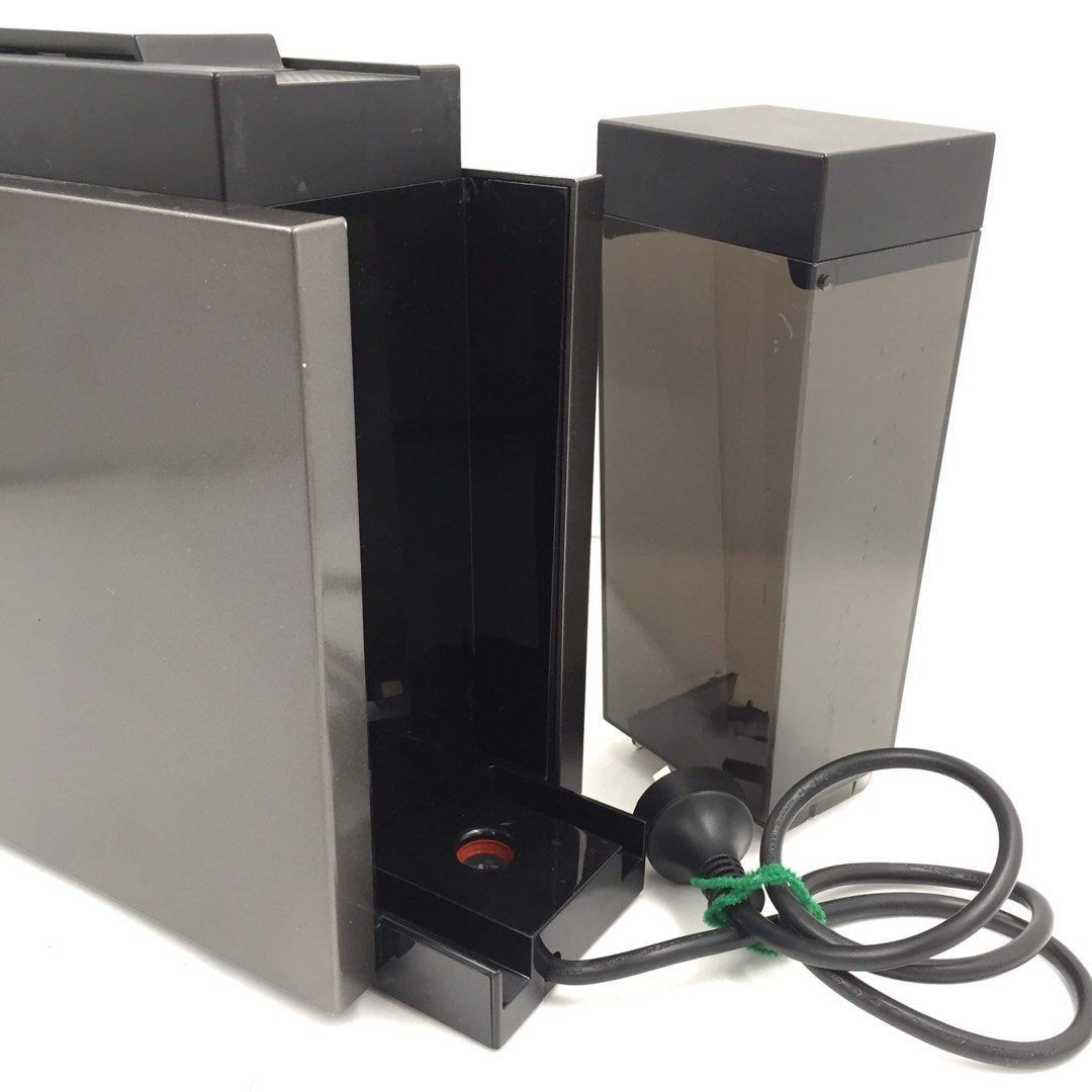 K-FEE EXPRESSI Multi Beverage Capsule Machine (Category: Coffee Machines & Makers) located in Pasay City. Submitted by meostore (Listing ID 1248139974, Image 3). Description: -Power Rating: 220-240V ~ 50/60Hz / Wattage: 1455 Watts -Easy and fast: only 3 buttons, quick heating in 15 seconds, auto-off function -Pleasure: for espresso, lungo, filter coffee, decaffeinated, cappuccino, tea and cocoa -Design: clear, geometric and architectural design. 