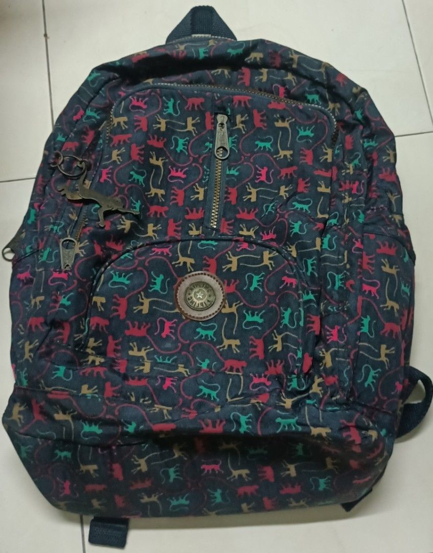 Kipling bag Women s Fashion Bags Wallets Backpacks on Carousell