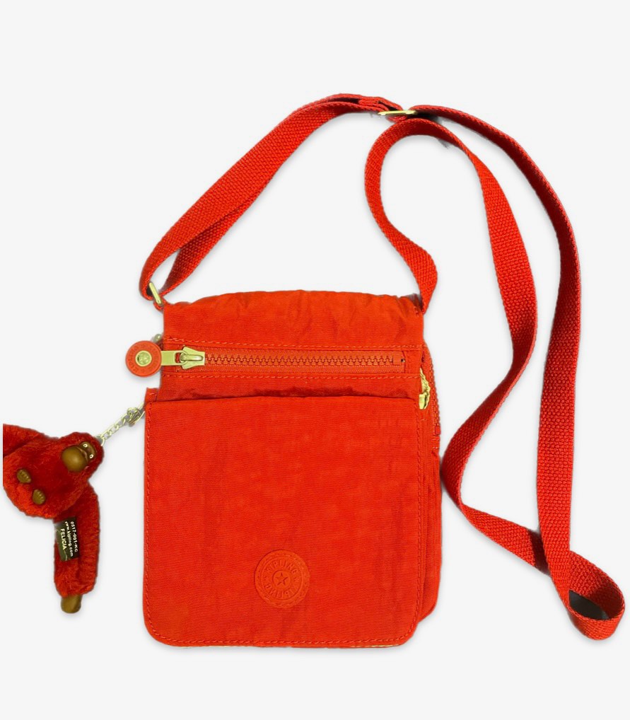 KIPLING sling bag (original), Women's Fashion, Bags & Wallets, Cross