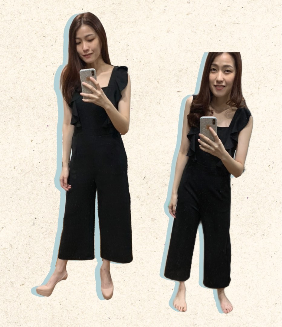 Kitschen jumpsuit top