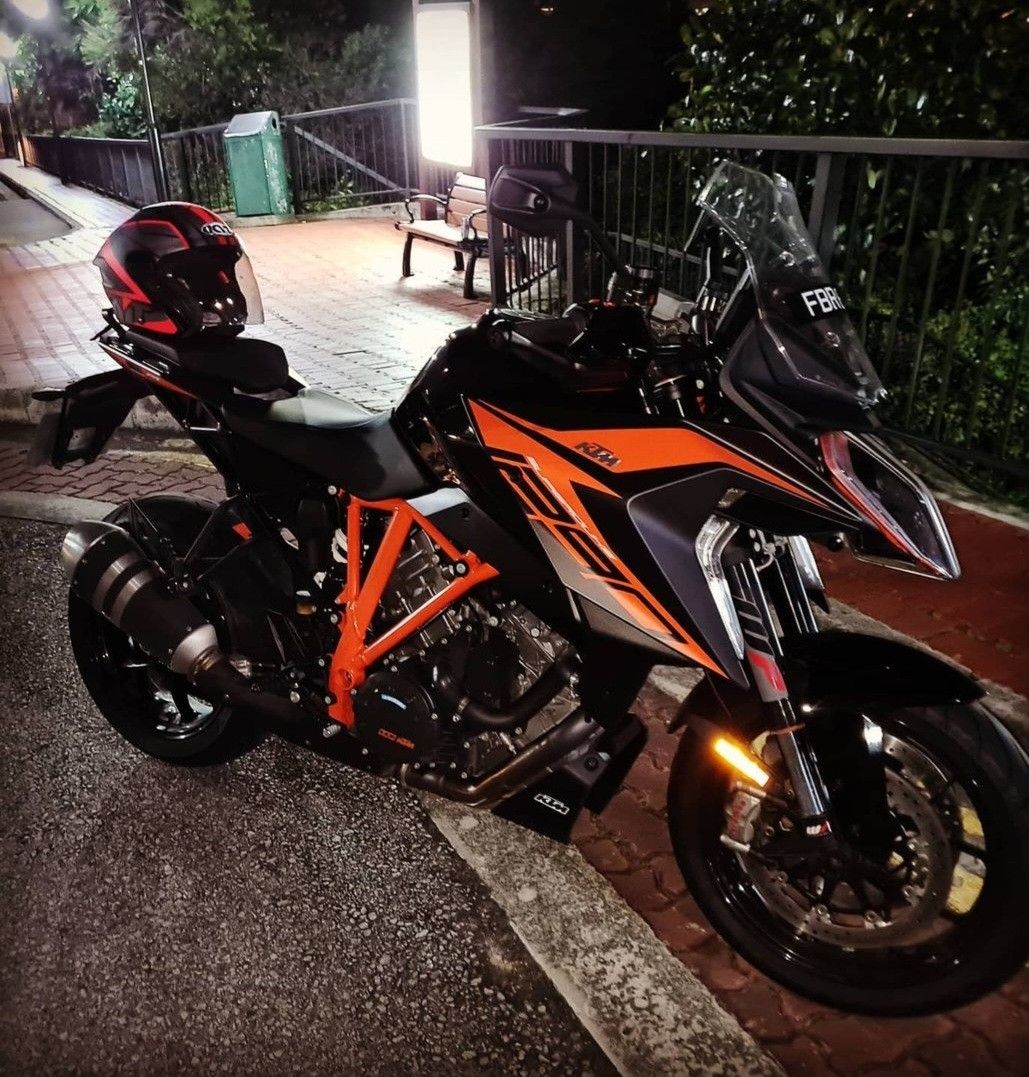 2020 ktm super duke shop gt for sale
