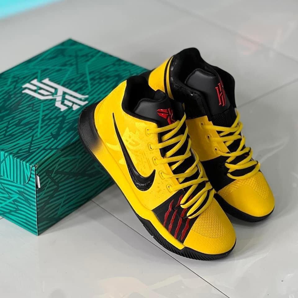 Bruce lee kyrie 3s sale