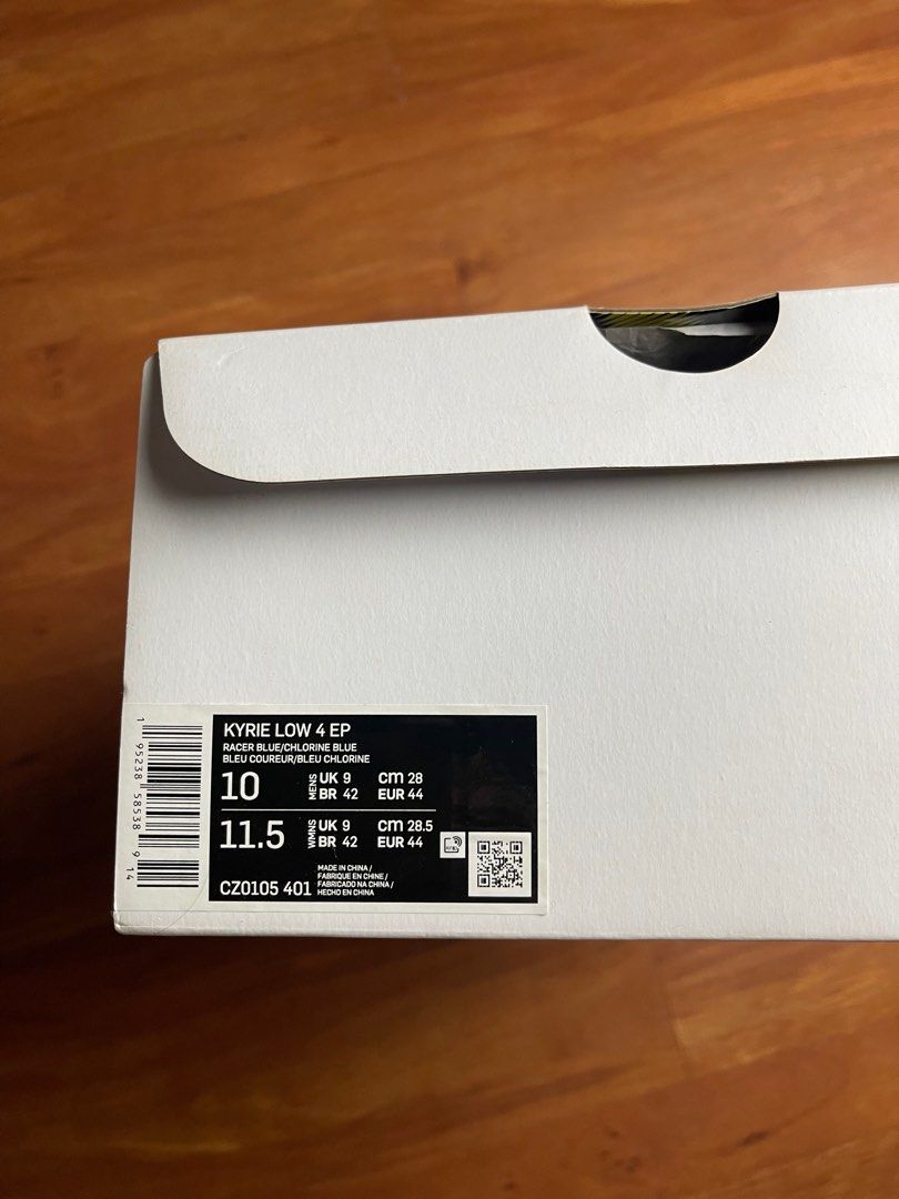 kyrie 4 keep sue fresh